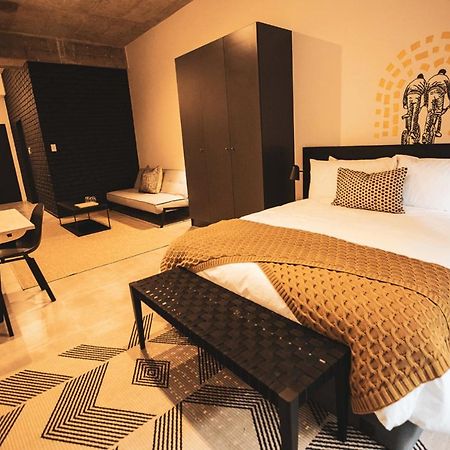 Blackbrick Sandton One Johannesburg Dış mekan fotoğraf